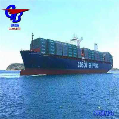 خدمة الشحن البحري المخصصة FCL/LCL من وإلى أمريكا استيراد وتخليص جمركي مع أفضل 10 شركات شحن