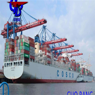 أفضل خدمات الشحن البحري من إلى نابولي إجمالي الإمدادات 1000teu / الشهر