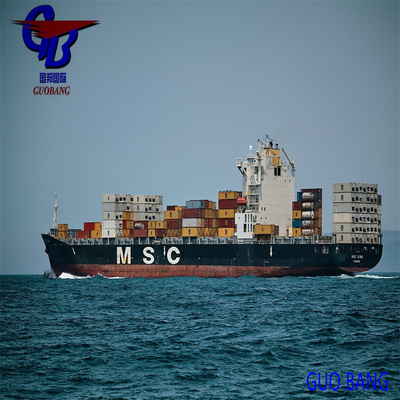 شحن بأسعار معقولة إلى فنزويلا وقت العبور 30-60 يوما إجمالي الإمدادات 1000teu / الشهر عن طريق البحر الهواء السريع