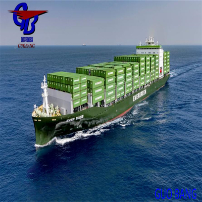 شحن بأسعار معقولة إلى فنزويلا وقت العبور 30-60 يوما إجمالي الإمدادات 1000teu / الشهر عن طريق البحر الهواء السريع