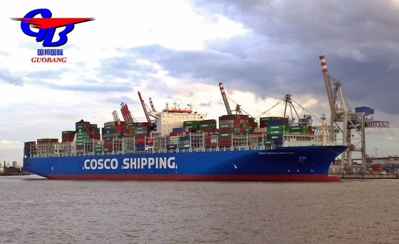 شحن بأسعار معقولة إلى فنزويلا وقت العبور 30-60 يوما إجمالي الإمدادات 1000teu / الشهر عن طريق البحر الهواء السريع