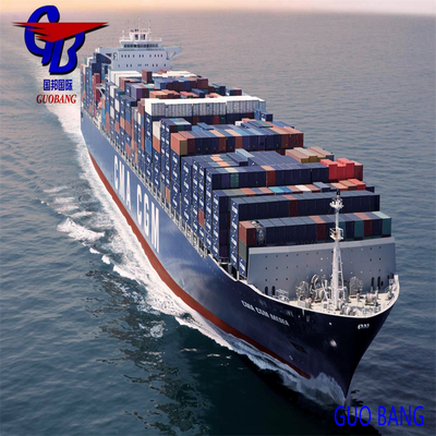 الشحن البحري من شنتشن إلى الولايات المتحدة الأمريكية نوع الشحنة FCL و LCL خدمة خاصة دمج الشحنات من عدة موردين