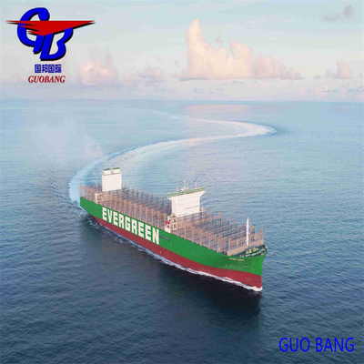 الشحن البحري من شنتشن إلى الولايات المتحدة الأمريكية نوع الشحنة FCL و LCL خدمة خاصة دمج الشحنات من عدة موردين