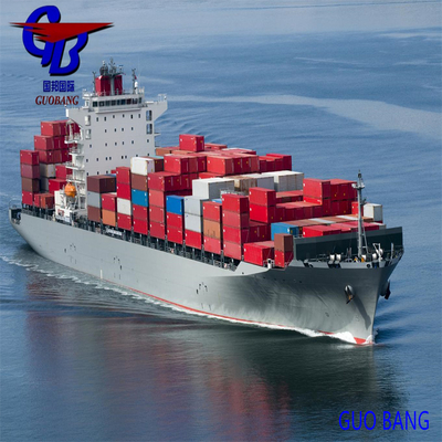 الشحن البحري من شنتشن إلى الولايات المتحدة الأمريكية نوع الشحنة FCL و LCL خدمة خاصة دمج الشحنات من عدة موردين