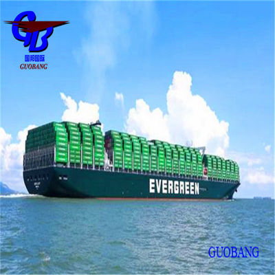 أفضل خدمات الشحن من إلى الدومينيكانية الشحن الجوي البحري LCL FCL الكوري داخل خدمة تيانجين