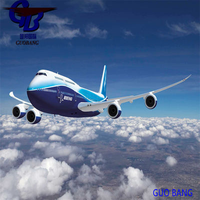 الشحن العام للشحن من جمهورية النيجر مع خدمات النقل الجوي CZ