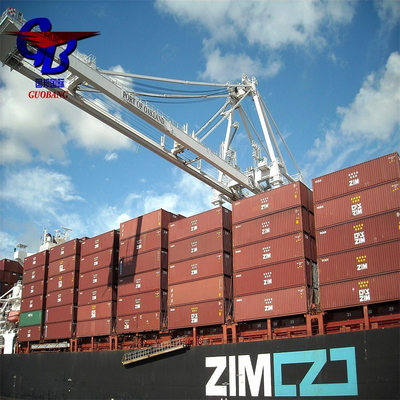 إجمالي الإمدادات 1000teu / الشهر الشحن البحري المهني والسريع من سنغافورة إلى سنغافورة