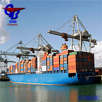 إجمالي الإمدادات 1000teu / الشهر الشحن البحري المهني والسريع من سنغافورة إلى سنغافورة