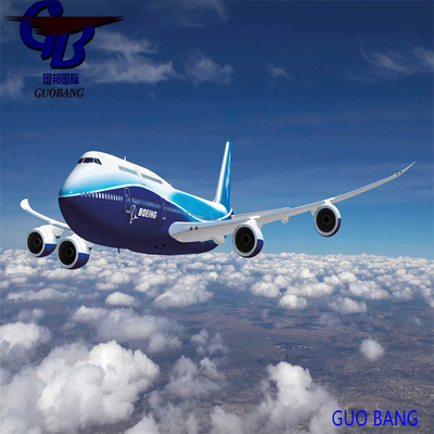 Guobang Shipping الحل المتكامل الخاص بك للتصدير من وإلى آرهوس