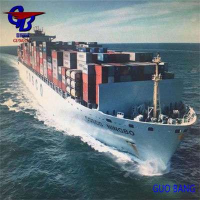 خدمة موقف واحد أفضل خدمات الشحن من إلى غامبيا