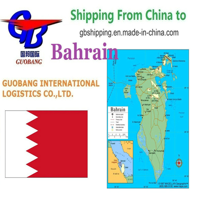أفضل خدمات الشحن من وإلى البحرين، التخصيص، الشاحنات، الاستلام من الموردين إلى الميناء/المستودع