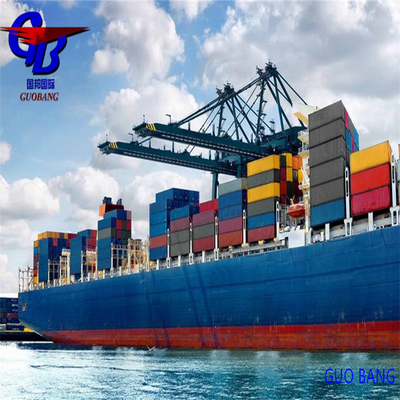 التخصيص الشحن من يوغوسلافيا مع الشحن و CIQ/CO/FORM A/ SOSA/CCPIT تم التحقق منها