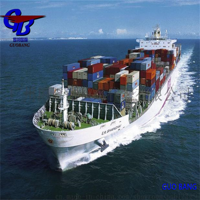 التخصيص الشحن من يوغوسلافيا مع الشحن و CIQ/CO/FORM A/ SOSA/CCPIT تم التحقق منها