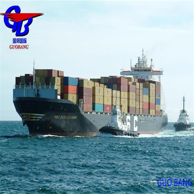 التخصيص الشحن من يوغوسلافيا مع الشحن و CIQ/CO/FORM A/ SOSA/CCPIT تم التحقق منها