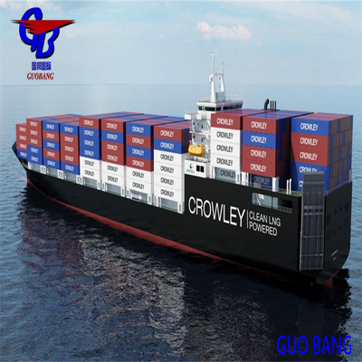 1000teu / الشهر إجمالي الإمدادات أفضل خدمات الشحن من إلى يوكوهاما في وقت عبور سريع من 1-15 يوما