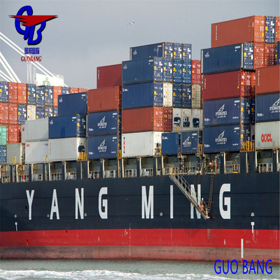 1000teu / الشهر إجمالي الإمدادات أفضل خدمات الشحن من إلى يوكوهاما في وقت عبور سريع من 1-15 يوما