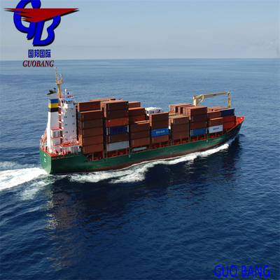 شحن البضائع العامة من وإلى أذربيجان خدمات Guobang Shipping السريعة والميسورة