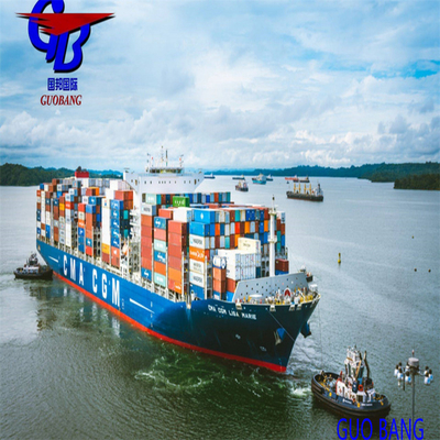 شحن البضائع العامة من وإلى أذربيجان خدمات Guobang Shipping السريعة والميسورة