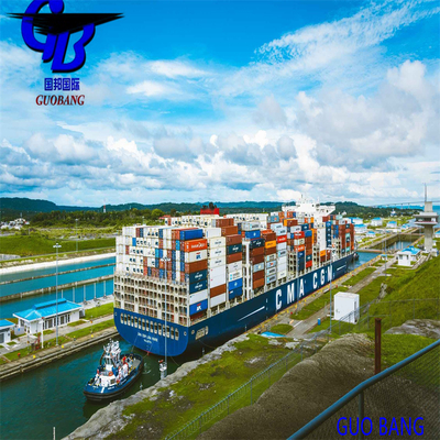 شحن البضائع العامة من وإلى أذربيجان خدمات Guobang Shipping السريعة والميسورة