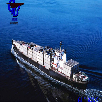 شحن البضائع العامة من وإلى أذربيجان خدمات Guobang Shipping السريعة والميسورة