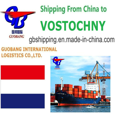 الشحن السريع إلى فوسوتشني روسيا 1000teu / الشهر وجهة الإمدادات إجمالي الإمدادات
