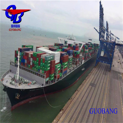 الشحن السريع إلى فوسوتشني روسيا 1000teu / الشهر وجهة الإمدادات إجمالي الإمدادات