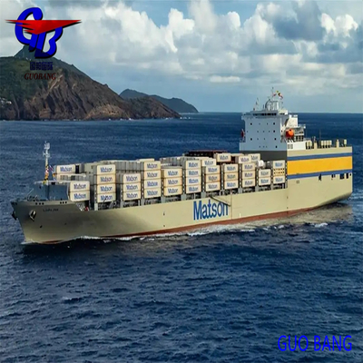 شحن البضائع العامة لمتطلبات عملك إلى فانكوفر 1000teu / الشهر