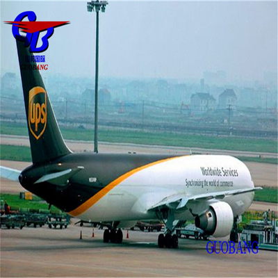 خدمة الشحن الجوي البحري الشحن LCL FCL كوريير Guobang Ltd من إلى أوساكا اليابان