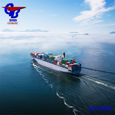 نوع الشحن FCL و LCL إلى بيرياس اليونان خدمات الشحن التي تقدمها شركة Guobang Shipping