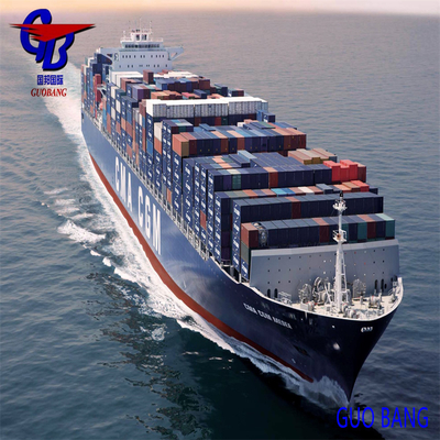 نوع الشحن FCL و LCL إلى بيرياس اليونان خدمات الشحن التي تقدمها شركة Guobang Shipping