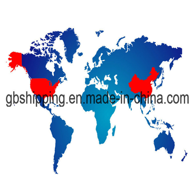 الخدمة السريعة تعمل بشكل جيد مع أسعار الشحن المهنية EMS إلى أتلانتا من / بكين / تيانجين / تشينغداو / شنغهاي / نينغبو