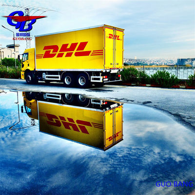 خدمات الشحن الجوي Ca خدمات HK خدمات الشحن من إلى كوبي