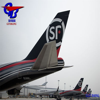 شنتشن/هونغ كونغ/شنغهاي المغادرة الشحن الجوي إلى دبي مع خدمة الشحن المشترك