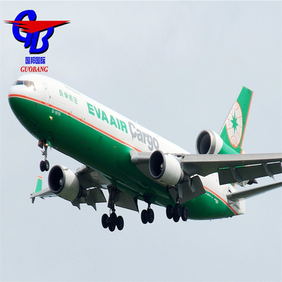 خدمة الشحن الجوي FCL 20GP إلى جمهورية أفريقيا الوسطى مع الشحن الجوي البحري LCL FCL Courier