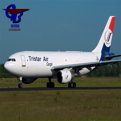 خدمة الشحن الجوي FCL 20GP إلى جمهورية أفريقيا الوسطى مع الشحن الجوي البحري LCL FCL Courier