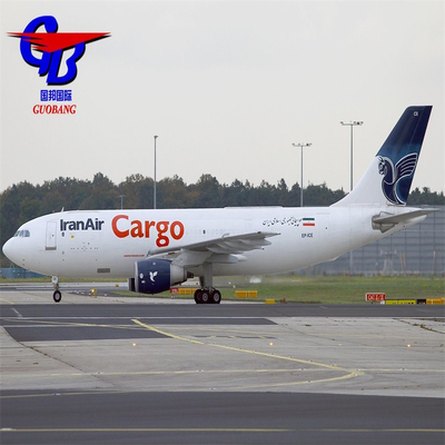 خدمة الشحن الجوي FCL 20GP إلى جمهورية أفريقيا الوسطى مع الشحن الجوي البحري LCL FCL Courier