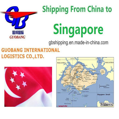 شاحنات الاستلام من الموردين إلى الميناء/المستودع الشحن الجوي من إلى سنغافورة خدمة الطيران الدولية