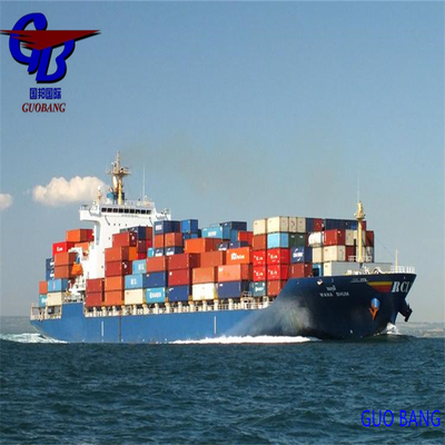 الملاحة البحرية FCL/LCL يوميًا إلى دولة الإمارات العربية المتحدة الشرق الأوسط مع الملاحة البحرية والشحن البحري يوميًا