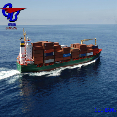 الملاحة البحرية FCL/LCL يوميًا إلى دولة الإمارات العربية المتحدة الشرق الأوسط مع الملاحة البحرية والشحن البحري يوميًا
