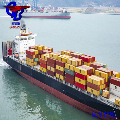 الشحن البحري من إلى نوفوروسيسك/بوتي/أوديسا/ليتشيفسك/كونستانزا خدمة خاصة شحنات مركبة من العديد من الموردين