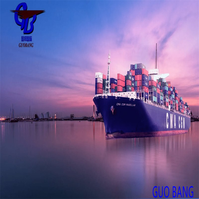 الشحن البحري من إلى نوفوروسيسك/بوتي/أوديسا/ليتشيفسك/كونستانزا خدمة خاصة شحنات مركبة من العديد من الموردين