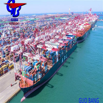 مدة العبور 15-30 يومًا شحن من وإلى دبي عن طريق البحر تخليص جمركي وساطة تخليص جمركي