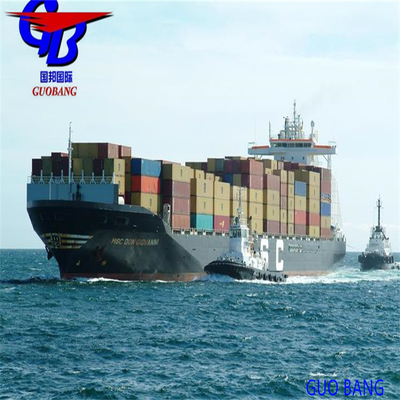 الشحن البحري إلى تونس عن طريق خدمة Apl One Stop للحجز - الاستلام - التخليص الجمركي - على متن السفينة