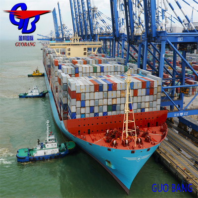 خدمات الشحن البحري من فنزويلا إلى فنزويلا الشحن العام وخدمة Co/Fa/Fe/FF الإضافية