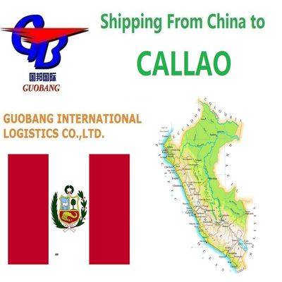 الشحن الجوي السريع والميسور التكلفة من شركة Guobang Airfreight من شيامن إلى كاياو