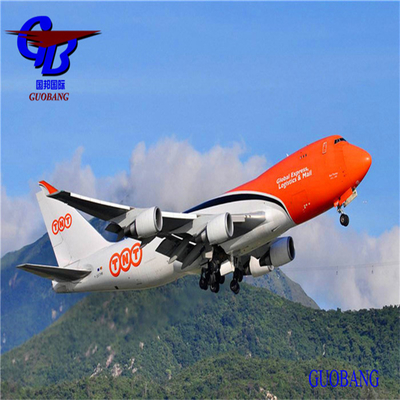 الشحن الجوي السريع والميسور التكلفة من شركة Guobang Airfreight من شيامن إلى كاياو