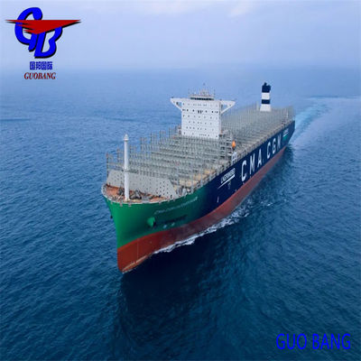 أنواع الشحنات من طراز FCL و LCL خدمات الشحن البحري من باراناغوا إلى باراناغوا 500teu / الشهر