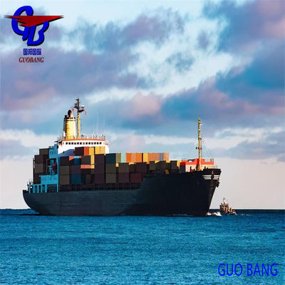 أنواع الشحنات من طراز FCL و LCL خدمات الشحن البحري من باراناغوا إلى باراناغوا 500teu / الشهر