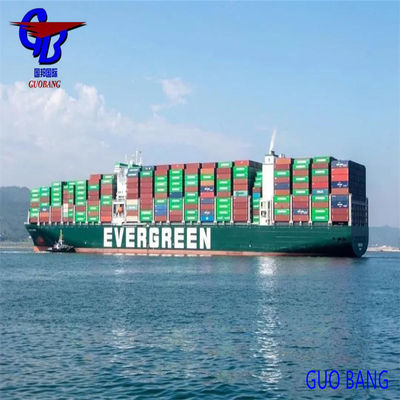 أنواع الشحنات من طراز FCL و LCL خدمات الشحن البحري من باراناغوا إلى باراناغوا 500teu / الشهر