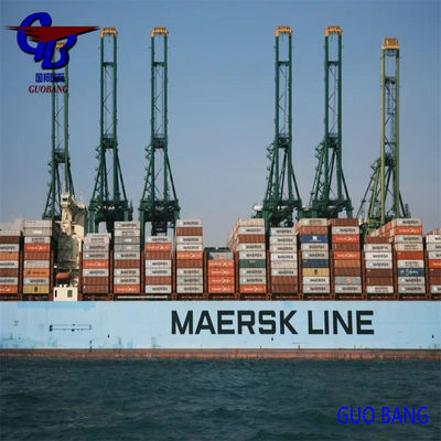 أنواع الشحنات من طراز FCL و LCL خدمات الشحن البحري من باراناغوا إلى باراناغوا 500teu / الشهر